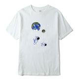 Astronaut Balloon T-Shirt
