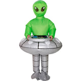 Adult Alien Costume