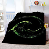 Alien 3 Blanket