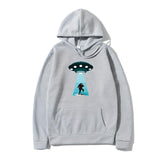 Alien Abduction Hoodie