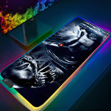 Alien And Predator Mouse Pad