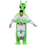 Alien Disguise