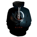 Alien Film Hoodie