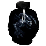 Alien Movie Hoodie