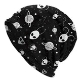 Alien Planets Beanie
