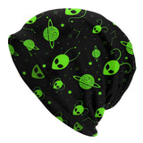 Alien Planets Beanie