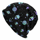 Alien Planets Beanie