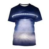 Alien Pop Culture T-Shirt