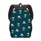 Alien Stars Backpack