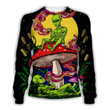 Alien Sweater