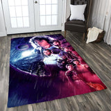 Alien Vintage Rug