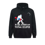 American Bigfoot Hoodie