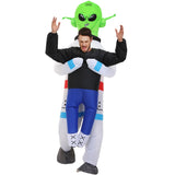 Ancient Astronaut Costume