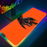 Assassin Predator Mouse Pad