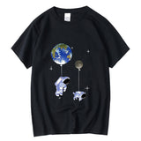 Astronaut Balloon T-Shirt