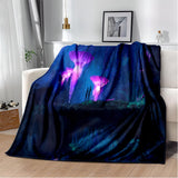 Avatar Landscape Blanket