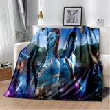 Avatar New Family Blanket