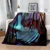 Avatar Romance Blanket