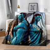 Avatar Sanctuary Blanket