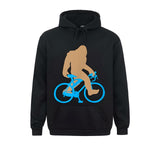 Bigfoot Bike Hoodie