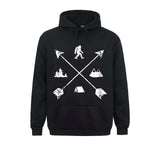 Bigfoot Hunter Hoodie