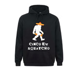 Bigfoot Sweatshirt Hoodie