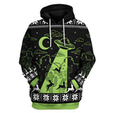 Childish UFO Hoodie