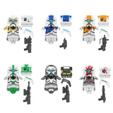 Clone Troopers Lego