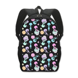 Crazy Alien Backpack