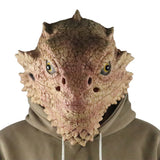 Draconian Alien Mask
