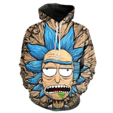 Drunk Rick Hoodie
