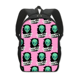 Extraterrestrial Backpack