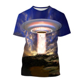 Flying Saucer Attack T-Shirt