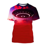 Flying Saucer T-Shirt