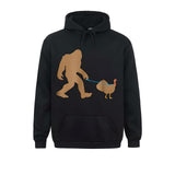 Fun Bigfoot Hoodie