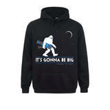 Funny Bigfoot Hoodie