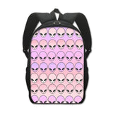 Girl Alien Backpack