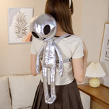 Grey Alien Backpack