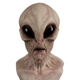 Gray Alien Mask