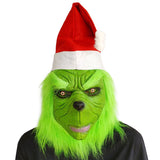 Grinch Costume Mask