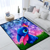 Happy Stitch Rug