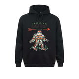 Hawaiian Bigfoot Hoodie
