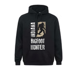 Indiana Bigfoot Hoodie