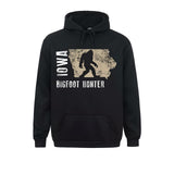 Iowa Bigfoot Hoodie