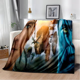 Jake Sully Blanket