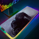 Jungle Hunter Predator Mouse Pad