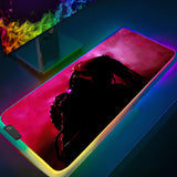 Jungle Hunter Predator Mouse Pad