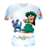 Lilo And Stitch T-Shirt