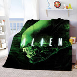Linguafoeda Acheronsis Blanket