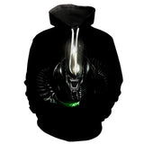 Linguafoeda Acheronsis Hoodie